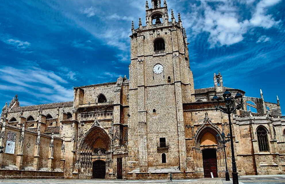 Palencia, “la bella desconocida”