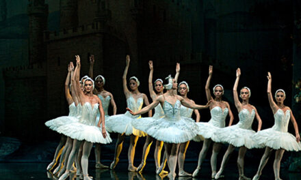 ‘El lago de los cines’, del Ballet de Moscú, llega el miércoles 29 de diciembre al teatro de Valdepeñas