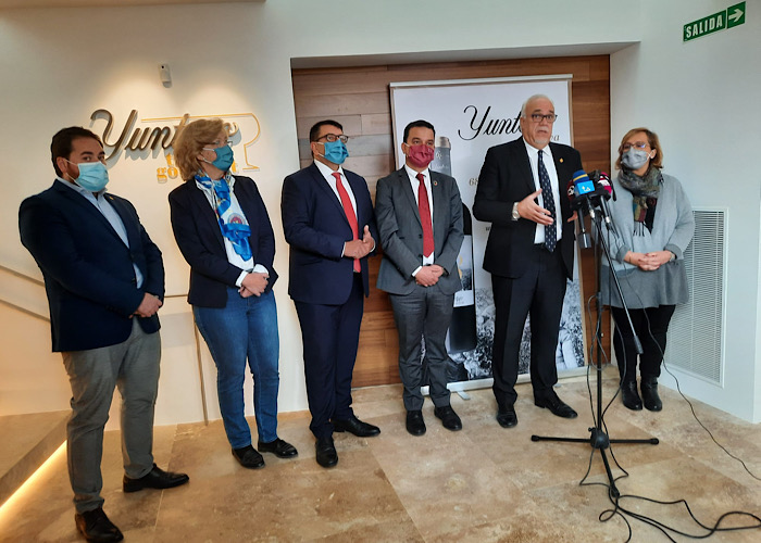 Cooperativa Nuestro Padre Jesús del Perdón inaugura su nueva tienda de vinos y productos gourmet