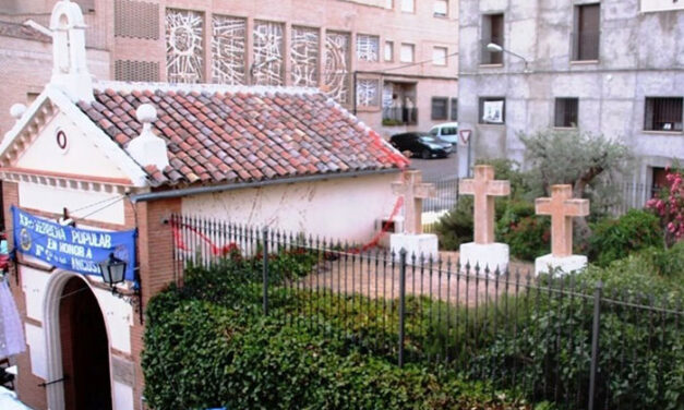 La cofradía de las Angustias de La Solana compra una casa para el guardapasos y espera permiso para arreglar la ermita