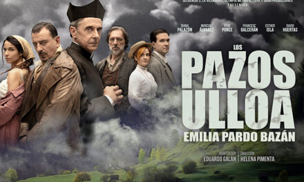 La adaptación teatral de ‘Los Pazos de Ulloa’, este sábado 19 de febrero en el Teatro Auditorio de Valdepeñas