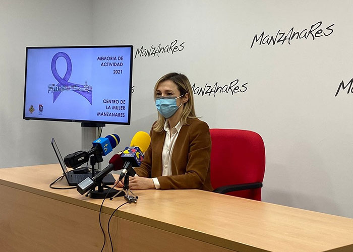 El Centro de la Mujer de Manzanares ha atendido más de 2.000 consultas en 2021