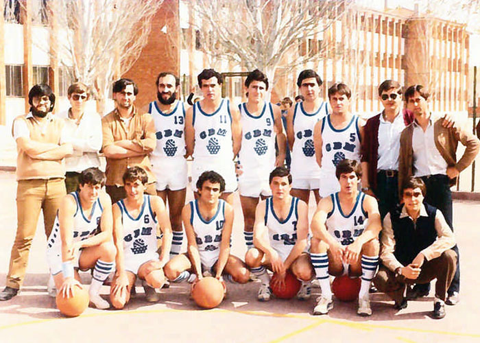 Club Baloncesto Manzanares
