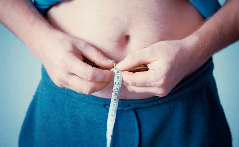 Aumento de peso al seguir una dieta sin gluten