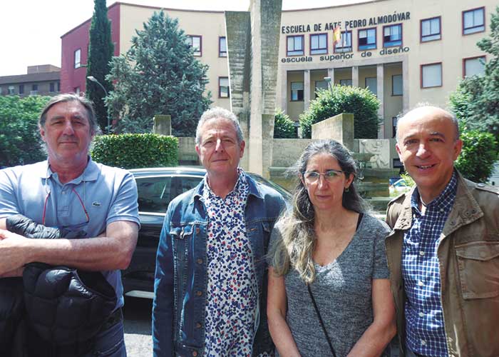 Escuela de Arte y Superior de Diseño “Pedro Almodóvar” de Ciudad Real