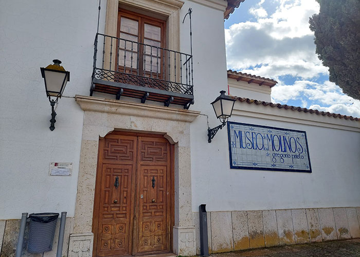 El Museo de los Molinos de Valdepeñas abre la temporada en este mes de abril
