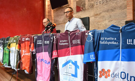 170 deportistas se darán cita este fin de semana en Valdepeñas en el XX Challenger Ciclista