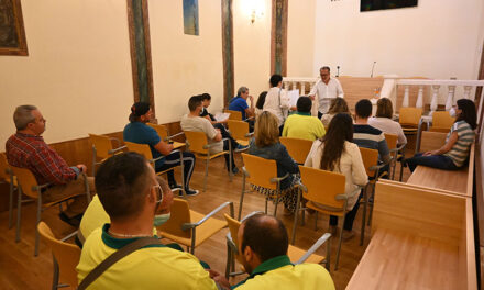 El 70% de la plantilla municipal de Valdepeñas presentó solicitudes para cursos de formación