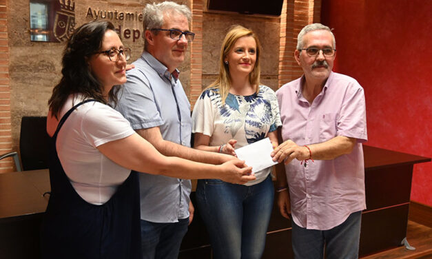 El Concierto a beneficio de Ucrania en Valdepeñas logra recaudar 1.155 euros