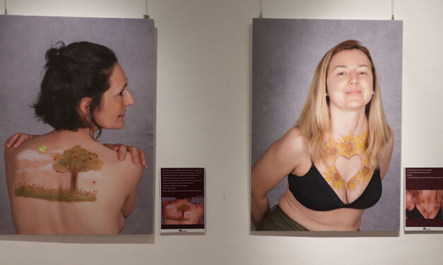 ‘Arte y dolor’ ya se puede visitar en la Casa Malpica