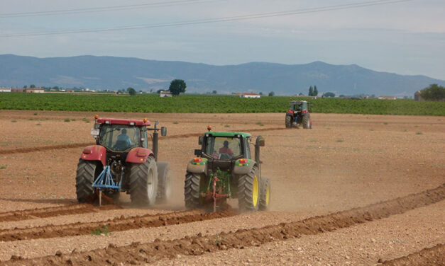 Fercam convoca el Concurso Nacional de Arada con Tractor