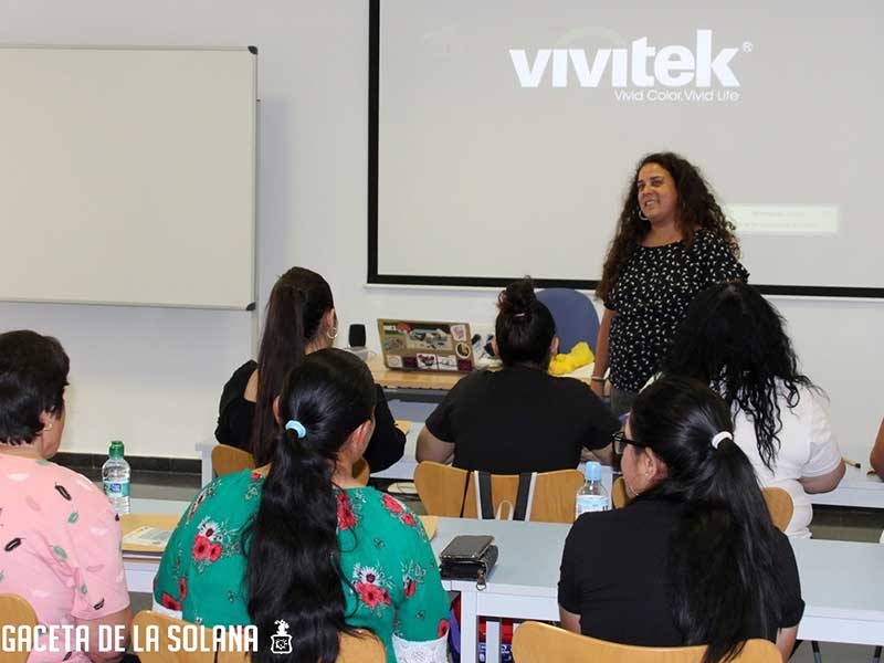 El Centro de la Mujer forma sobre reciclaje con perspectiva de género