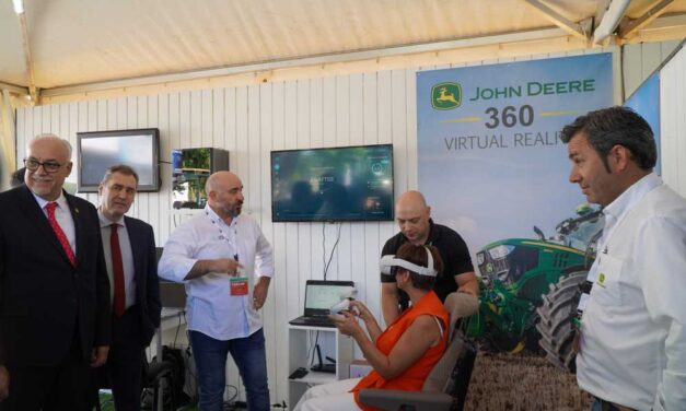 La ministra Isabel Rodríguez inaugura la 60 edición de FERCAM en Manzanares