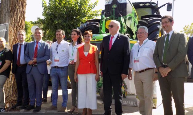 La ministra Isabel Rodríguez inaugura la 60 edición de FERCAM en Manzanares