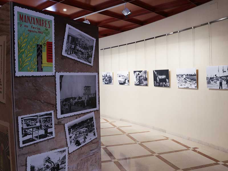 Fercam repasa su historia en una exposición fotográfica