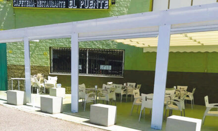 Cafetería-Bar El Puente (Manzanares). Completa y económica oferta gastronómica