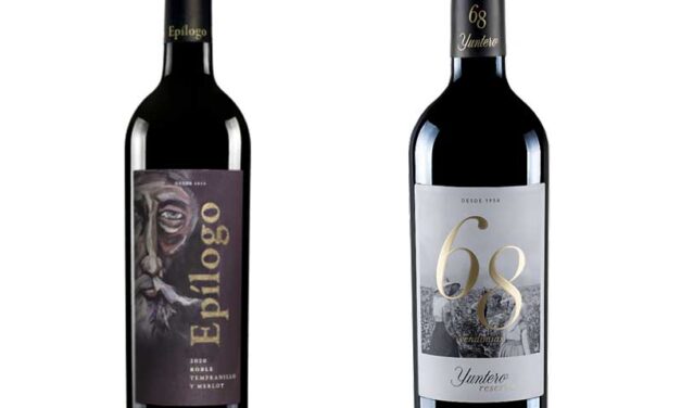 Bodegas Yuntero llevará a Fercam la nueva imagen de su marca premium, Epílogo