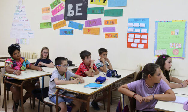 Aprendizaje y ocio en la Escuela de Verano de la UP