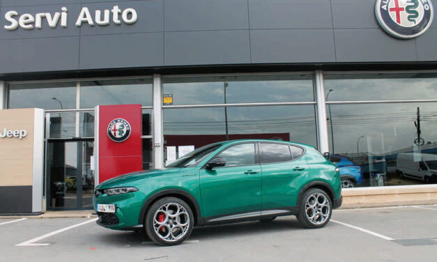 Alfa Romeo Tonale, un suv con una auténtica experiencia electrificada