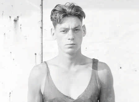 Hace 100 años (Julio 1922): Weissmüller récord mundial