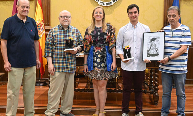 Valdepeñas entrega los premios del V Concurso de Fotografía en Instagram