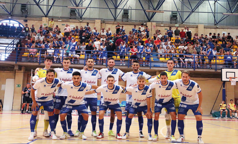 La ciudad de Manzanares afronta su segunda temporada en Primera División