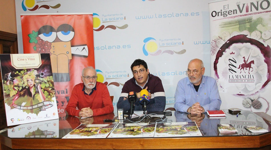 El Festival de Cine y Vino presenta su completo programa de actividades