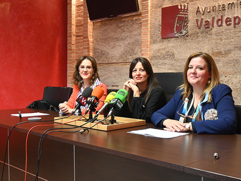 <strong>Formar y educar, objetivos de la I Semana de la Salud de Valdepeñas</strong>