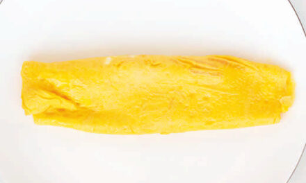 El origen de la “tortilla francesa”