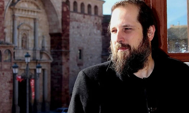 <strong>Carlos Vermut presenta este viernes en La Solana su nueva película, <em>Mantícora</em></strong>