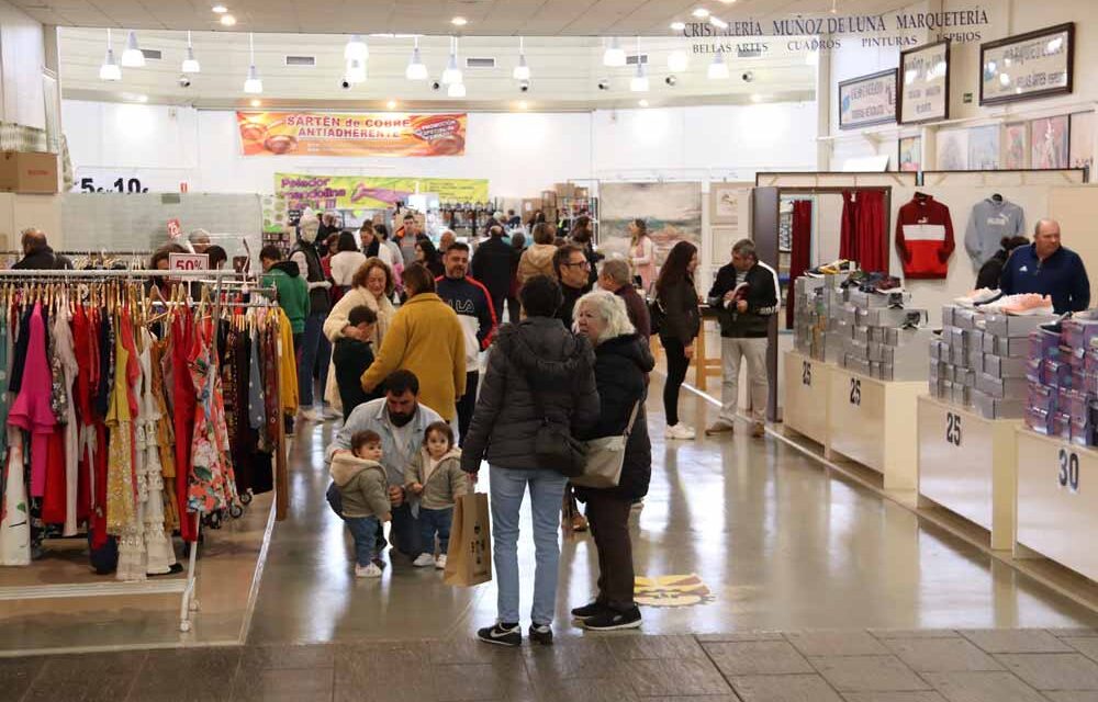 <strong>La Feria del Stock se cierra “con los objetivos cumplidos”</strong>