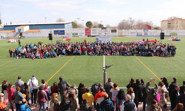 <strong>El Ayuntamiento equipa a los niños y niñas de las escuelas deportivas</strong>