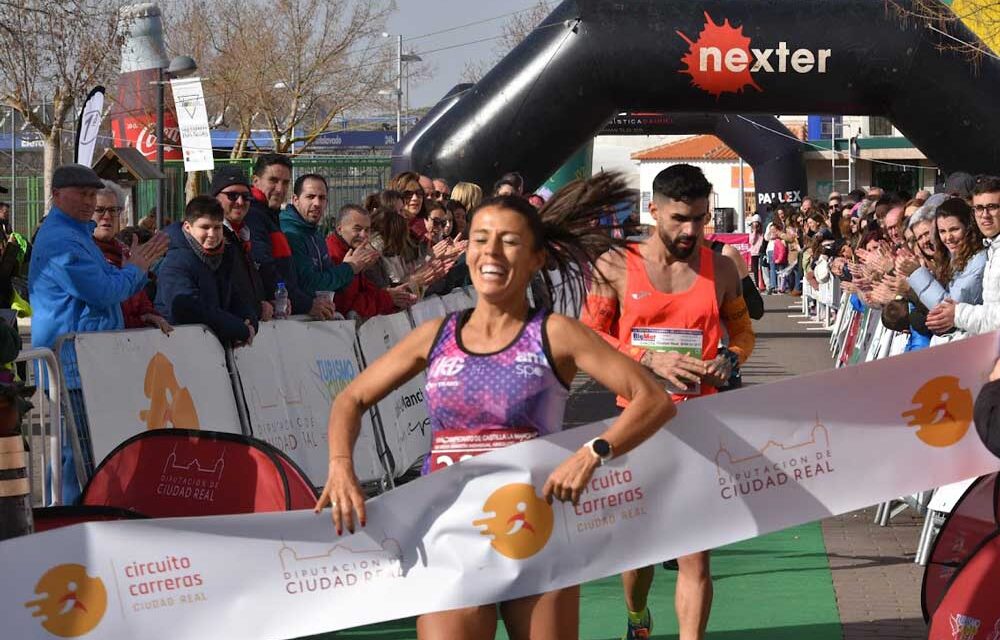<strong>Andy Morales y Gemma Arenas se imponen en la primera prueba del Circuito de Carreras 2023</strong>