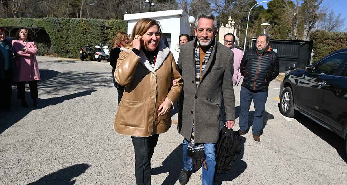 <strong>El IES Bernardo Balbuena estrena ampliación con cuatro nuevas aulas</strong>