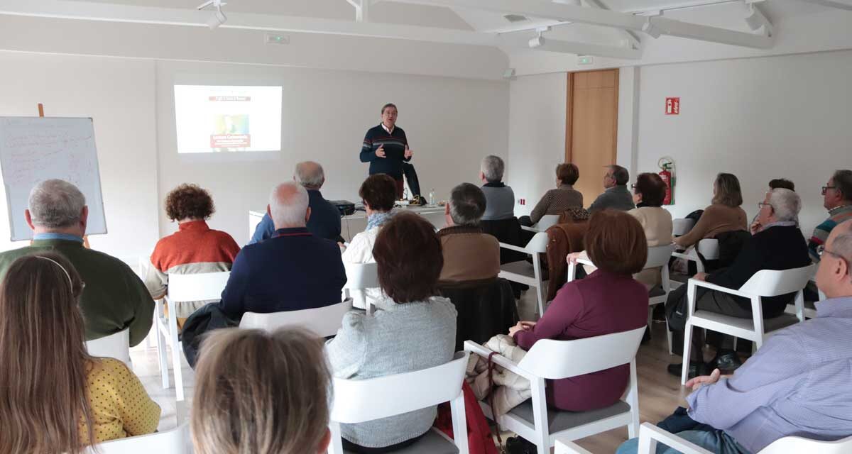 <strong>Aprender historia de Manzanares gracias a Segunda Juventud</strong>