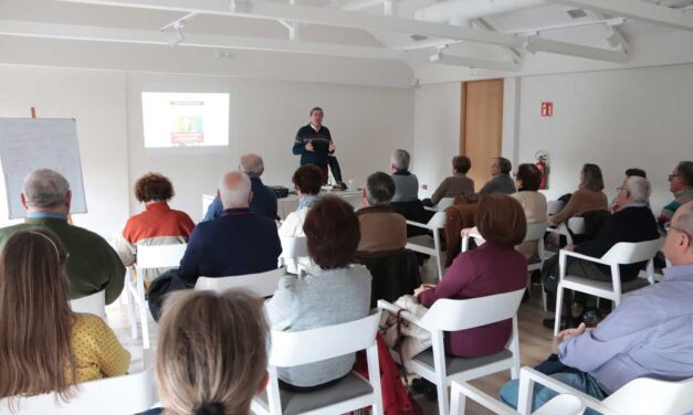 <strong>Aprender historia de Manzanares gracias a Segunda Juventud</strong>
