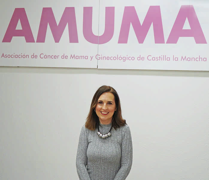 Sonia Marchán Espinosa, Presidenta de Amuma