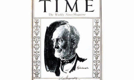 Hace 100 años (Marzo 1923): Primer número de la revista Time
