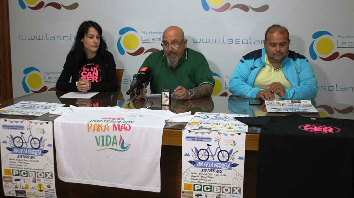 El Día de la Bicicleta volverá a tener un carácter benéfico