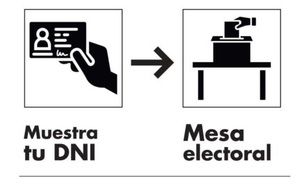 300 pictogramas en las sedes electorales de Valdepeñas para unas elecciones inclusivas