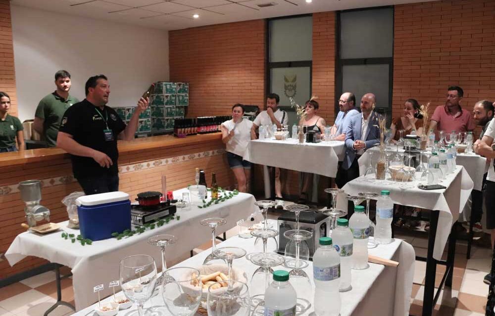 “Todo el mundo puede hacer su propia cerveza artesana en casa”