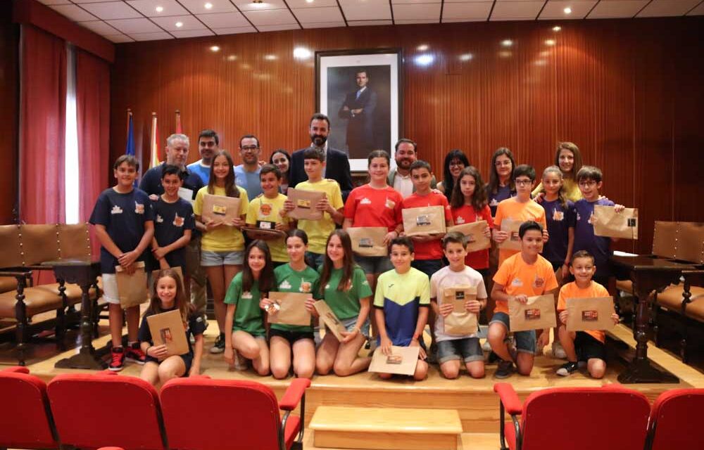 Los concursantes de ‘ManzaQuiz’ ya tienen todos sus premios