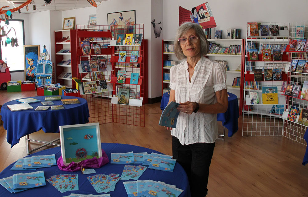 Presentada la guía lectora infantil de verano de la biblioteca municipal