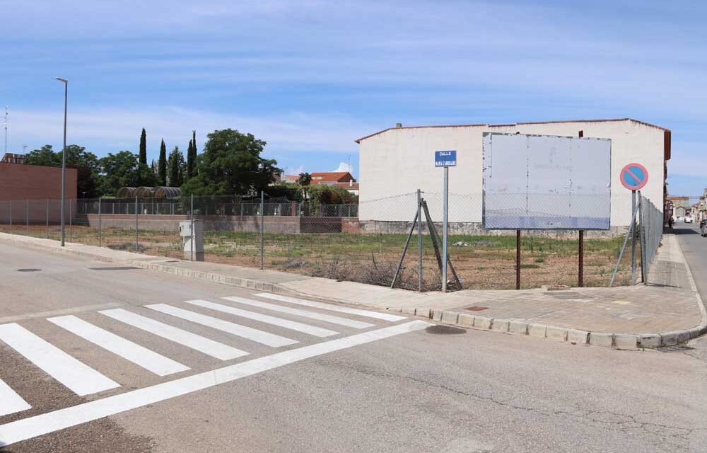 El Ayuntamiento de Manzanares da luz verde a las obras de construcción del nuevo centro de salud