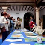 La UP exhibe el resultado de los talleres de pintura, fotografía y literatura