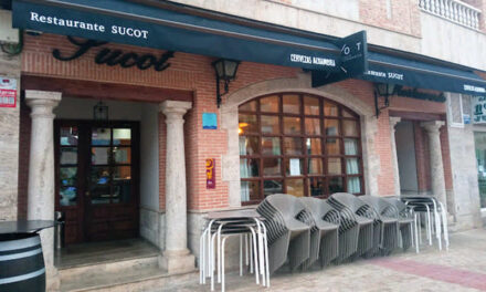 Restaurante Sucot (Valdepeñas). Productos frescos y de temporada