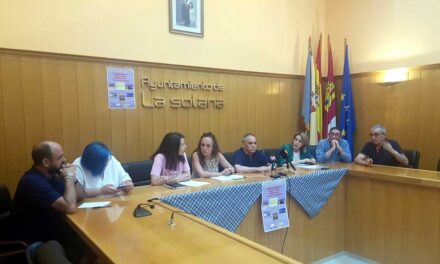 Las plazas y calles de La Solana se llenarán de zarzuela este sábado con la representación de fragmentos de “La Rosa del Azafrán”