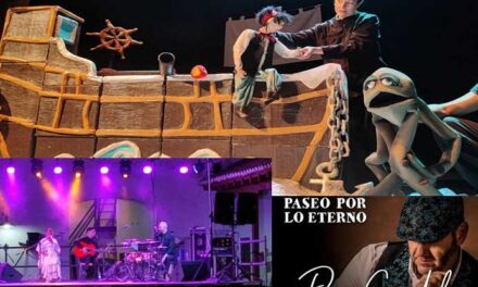 Teatro infantil y un homenaje a los mayores completan la programación cultural de julio en Valdepeñas