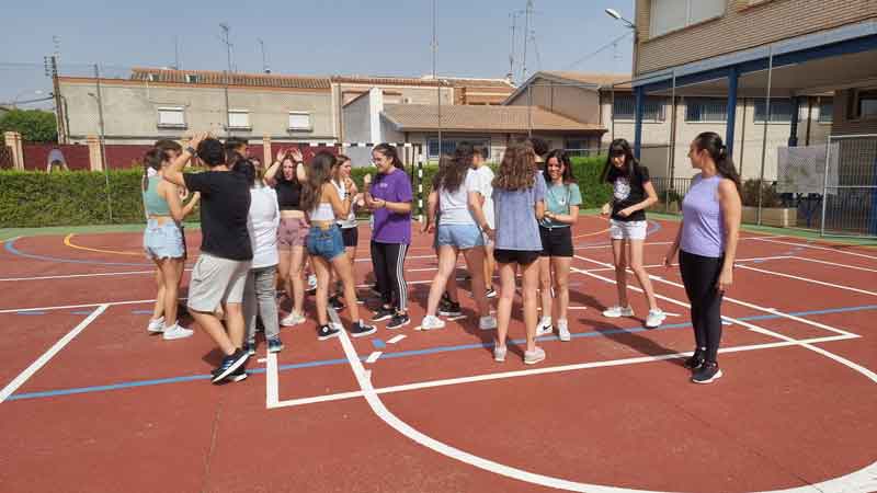 Medio centenar de jóvenes se forman en Valdepeñas con el curso de monitor de actividades juveniles