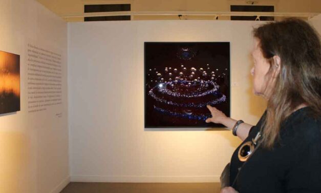 Inaugurada la exposición de la artista visual Patricia Allende ‘Ver lo que jamás fue escrito’ en el Museo de Arte Contemporáneo